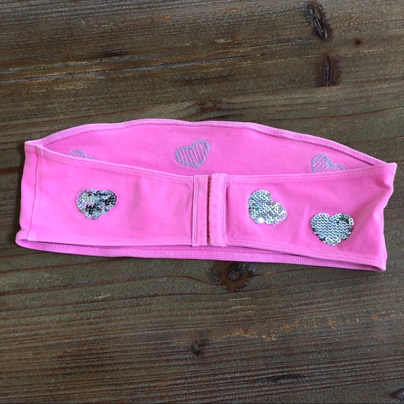 PINK Victoria’s Secret Strapless Bralette - Picture 2 of 4